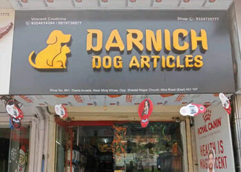 Darnich-Dog-Articles-Shopping-Pet-stores-Mira-Bhayandar-Maharashtra