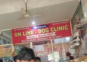 Maa-Parwati-Dog-Clinic-and-Pet-Spa-Health-Veterinary-hospitals-Moradabad-Uttar-Pradesh