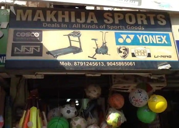 Makhija-Sports-Shoppe-Shopping-Sports-shops-Moradabad-Uttar-Pradesh
