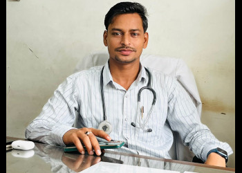 Sharda-Physiotherapy-Clinic-Dr-Pramod-Prajapati-PT-Health-Physiotherapy-Morena-Madhya-Pradesh-2