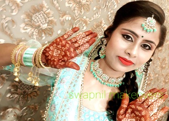 Swapnil-Makeovers-Entertainment-Beauty-parlour-Morena-Madhya-Pradesh