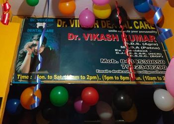 Dr-Vikash-Dental-Care-Health-Dental-clinics-Orthodontist-Munger-Bihar
