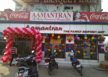 Aamantran-Food-Family-restaurants-Muzaffarpur-Bihar