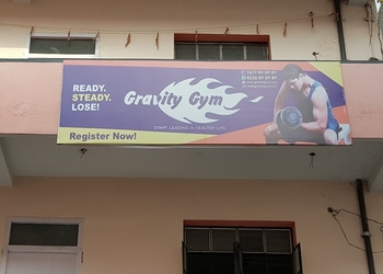 Gravity-Gym-Health-Gym-Muzaffarpur-Bihar