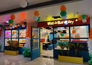Wat-a-Burger-Food-Fast-food-restaurants-Muzaffarpur-Bihar