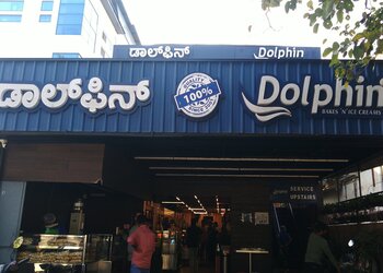 Dolphin Bake 'n' Ice Creams, Mysuru (Mysore) - Restaurant Menu, Reviews and  Prices