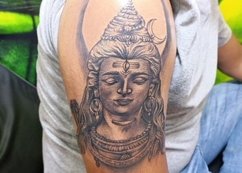 5 Best Tattoo shops in Mysore, KA 