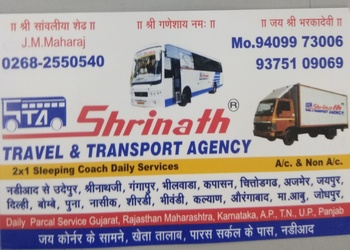 Shrinath-Solitaire-Local-Businesses-Travel-agents-Nadiad-Gujarat