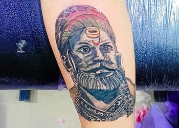 AJ Tattoo Pune ajtattoopune  Instagram photos and videos