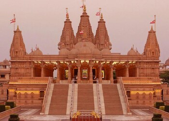 BAPS-Shri-Swaminarayan-Mandir-Entertainment-Temples-Nagpur-Maharashtra