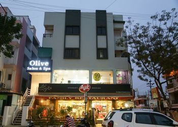 Olive-Salon-And-Spa-Entertainment-Beauty-parlour-Nagpur-Maharashtra