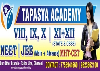 Tapasya-Academy-Education-Coaching-centre-Nagpur-Maharashtra