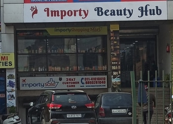 Importy-Beauty-Hub-Entertainment-Beauty-parlour-Nangloi-Delhi