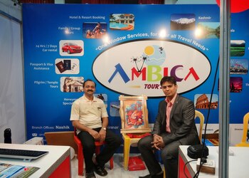 Ambica-Tours-Local-Businesses-Travel-agents-Nashik-Maharashtra