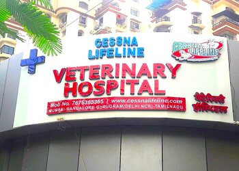 5 Best Veterinary hospitals in Navi Mumbai, MH 