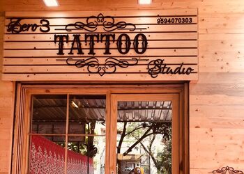 Re work tattoo touch up tattoo... - Mumbai Tattoo Studio | Facebook