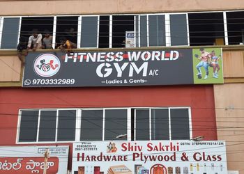 Fitness-World-Gym-Health-Gym-Nellore-Andhra-Pradesh
