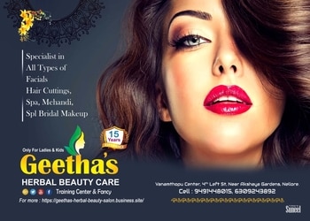 Geetha-s-Trend-Entertainment-Beauty-parlour-Nellore-Andhra-Pradesh-1