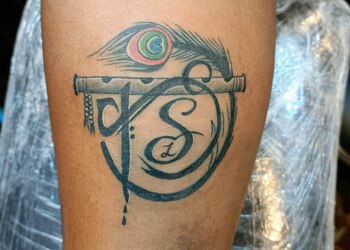 Cost of Permanent Tattoo in Black  Color Price of getting Permanent Tattoo  Small  Big size