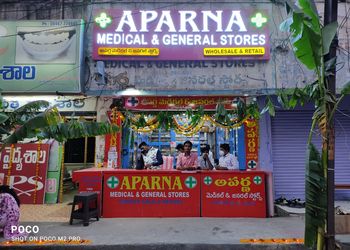 Aparna-medical-and-general-stores-Health-Medical-shop-Nizamabad-Telangana