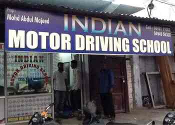 Indian-motor-driving-school-Education-Driving-schools-Nizamabad-Telangana