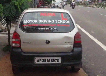 Neha-Motor-Driving-School-Education-Driving-schools-Nizamabad-Telangana-2