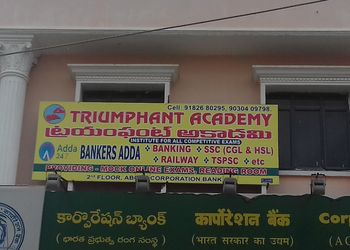 Triumphant-Coaching-Center-Education-Coaching-centre-Nizamabad-Telangana