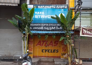 V-Naganath-Gupta-Cycle-Dealer-Shopping-Bicycle-store-Nizamabad-Telangana