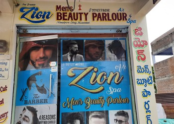 Zion-Men-s-Beauty-Parlour-Entertainment-Beauty-parlour-Nizamabad-Telangana