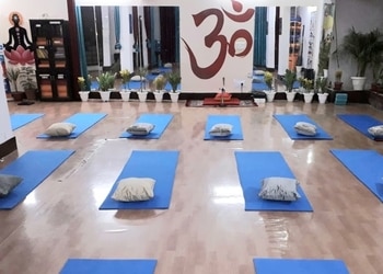 Amritam-Yoga-Foundation-Education-Yoga-classes-Noida-Uttar-Pradesh