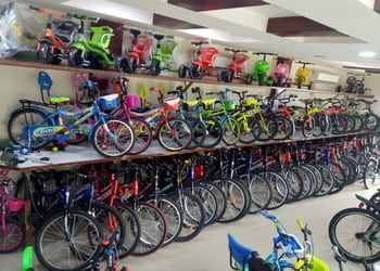 Anurag-Cycle-Shopping-Bicycle-store-Noida-Uttar-Pradesh-1