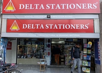 Delta-Stationers-Shopping-Book-stores-Noida-Uttar-Pradesh
