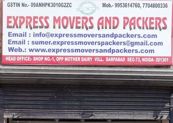 Express-Movers-and-Packers-Local-Businesses-Packers-and-movers-Noida-Uttar-Pradesh