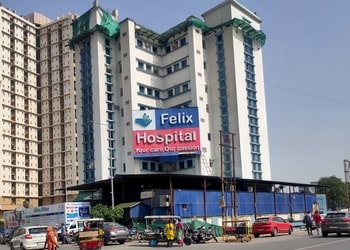 Felix-Hospital-Health-Multispeciality-hospitals-Noida-Uttar-Pradesh