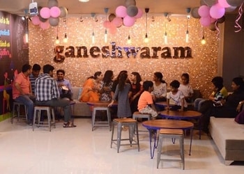 Ganeshwaram-Food-Pure-vegetarian-restaurants-Noida-Uttar-Pradesh