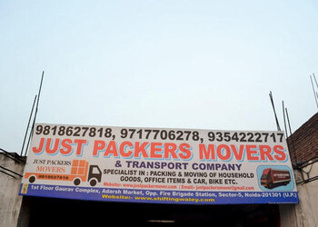 Just-Packers-and-Movers-Local-Businesses-Packers-and-movers-Noida-Uttar-Pradesh