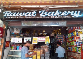 Rawat-Bakery-Food-Cake-shops-Noida-Uttar-Pradesh