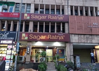 Sagar-Ratna-Food-Pure-vegetarian-restaurants-Noida-Uttar-Pradesh
