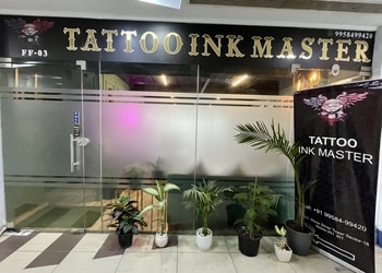 Tattoo Gallery Tattoo Artist Noida Wave Cinemas Center Stage Mall Noida  Sector 18  NCRCITIESCOM
