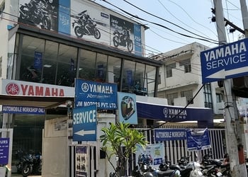 Yamaha-J-M-Motors-Pvt-Ltd-Shopping-Motorcycle-dealers-Noida-Uttar-Pradesh
