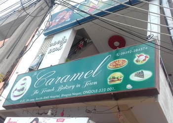 THE-Caramel-Bakery-Food-Cake-shops-Ongole-Andhra-Pradesh