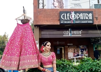 Cleopatra-Spa-Salon-And-Makeup-Studio-Entertainment-Beauty-parlour-Panchkula-Haryana