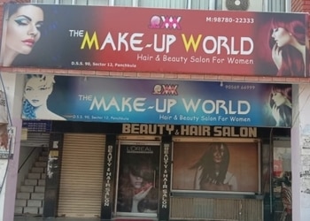 Make-up-World-Salon-Entertainment-Beauty-parlour-Panchkula-Haryana