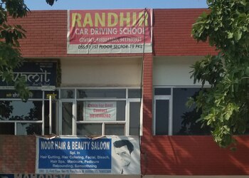 Randhir-Driving-School-Education-Driving-schools-Panchkula-Haryana
