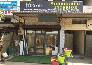 Shubhgreh-Interior-Professional-Services-Interior-designers-Panchkula-Haryana