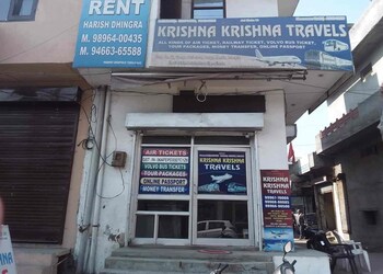 Krishna-Krishna-Travels-Local-Businesses-Travel-agents-Panipat-Haryana