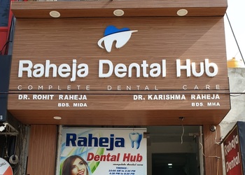 Raheja-Dental-Hub-Health-Dental-clinics-Orthodontist-Panipat-Haryana