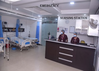 5 Best Multispeciality Hospitals In Patna, BR - 5BestINcity.com