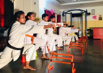 Studio Of Martial Arts Education Martial Arts School Patna Bihar 2 