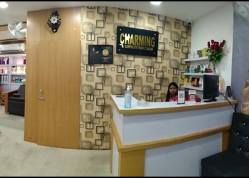 Charming-Salon-Entertainment-Beauty-parlour-Phusro-Jharkhand